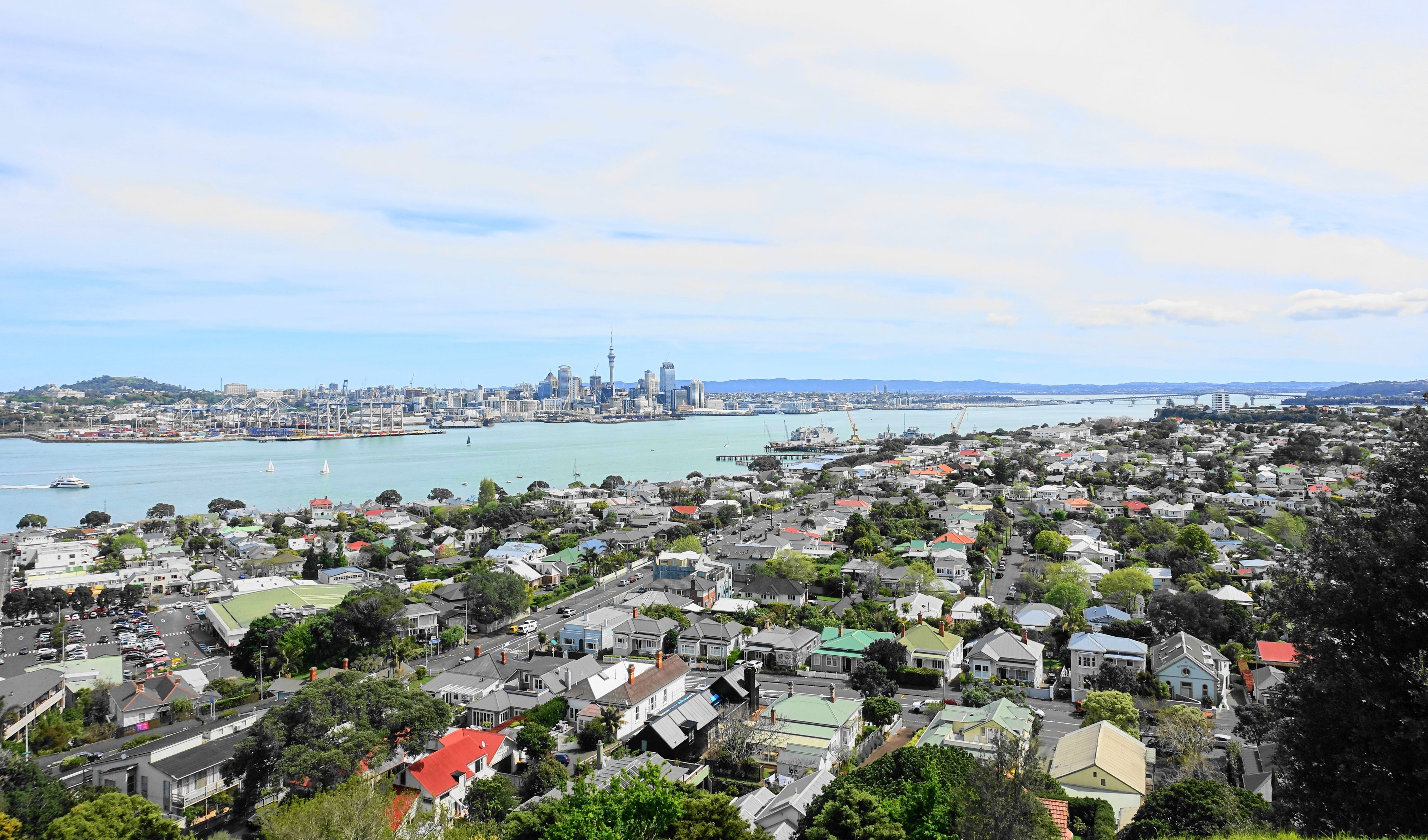 Ready for an eco-friendly move in Auckland City