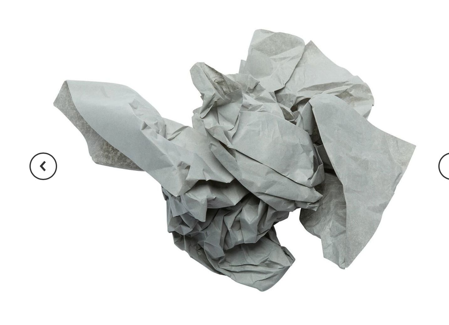 Newsprint Packing Paper – 580mm x 800mm